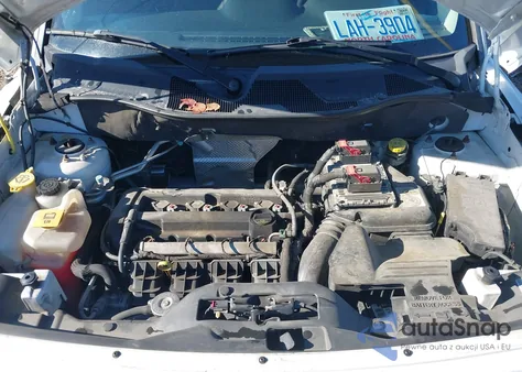 2014 Jeep Patriot Latitude из США, поврежденный, VIN 1C4NJPFA0ED645484